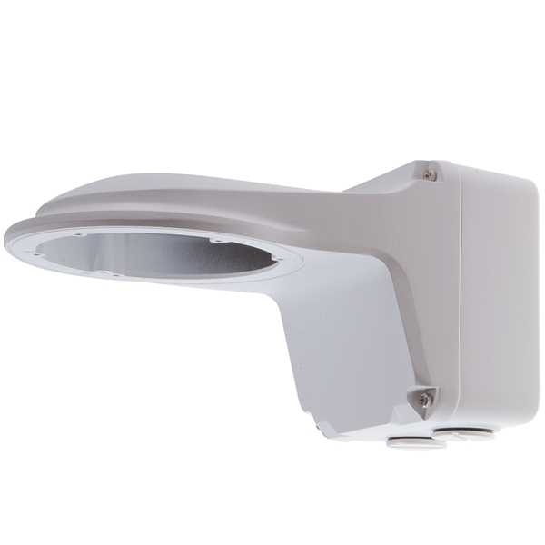 Wandhalter mit Kabelbox Mount211 zu IP Kamera Serie ADR EBD Eyeball