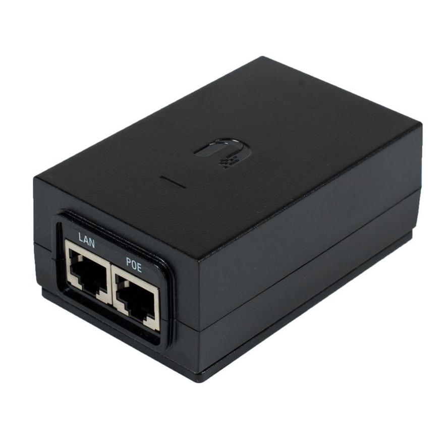 PoE Netzteil 24W POE Netzgerät 10-100-1000 GIGABIT