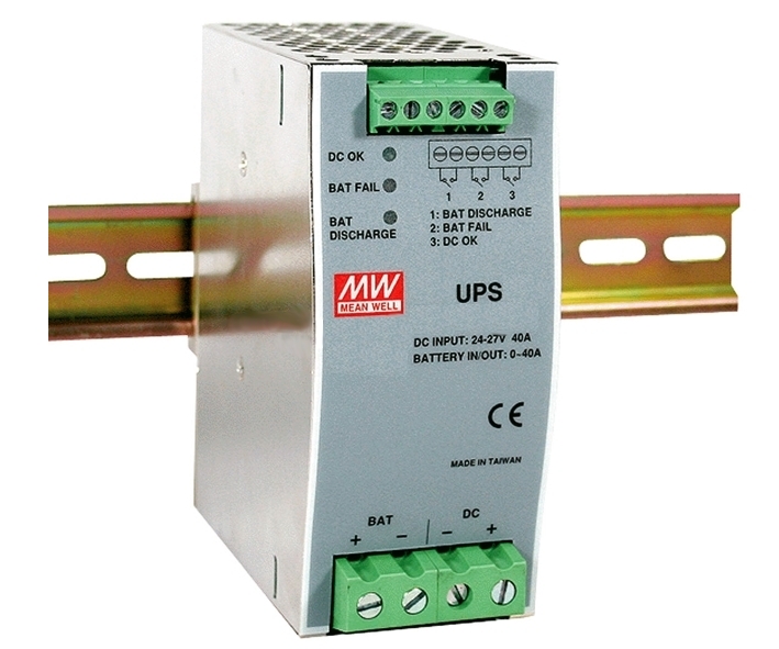 DC USV Modul 24V Akku Ladegerät zu 24V Netzteilen